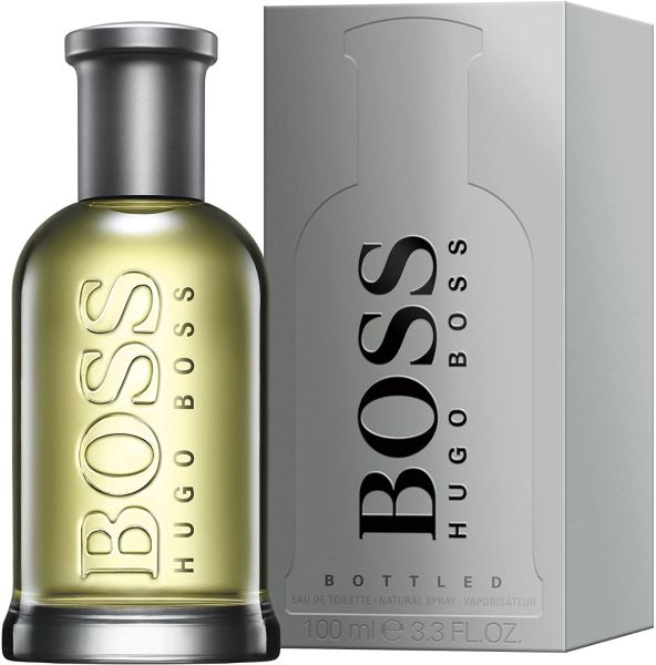 Hugo Boss Bottled man EDT 100ml Image