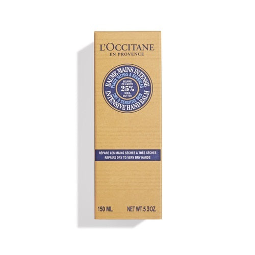 L'Occitane Shea Intensive Hand Balm 150ml Image