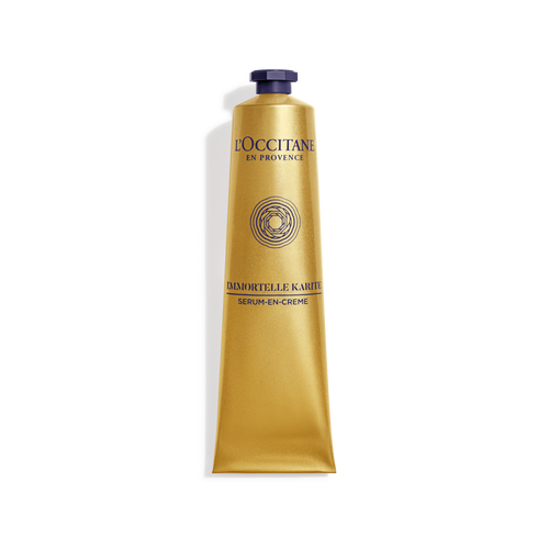 L'Occitane Shea Immortelle Youth Hand Cream 75ml Image