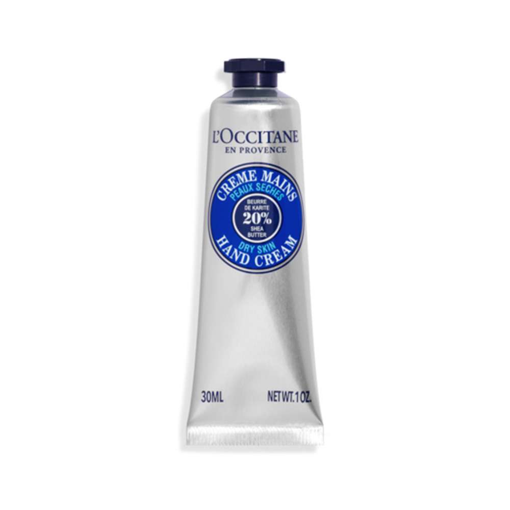 L'Occitane Shea Butter Hand Cream 30ml Image