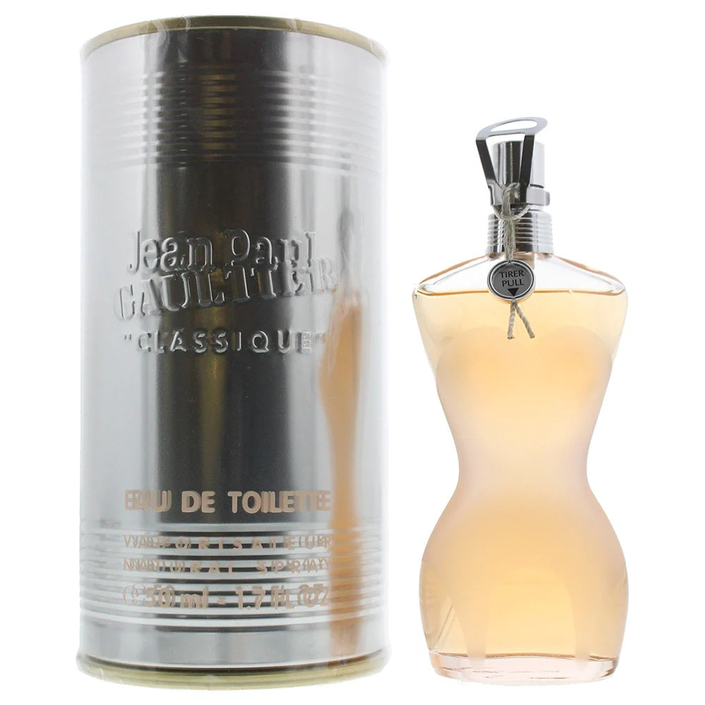 Jean Paul Gaultier Classique Eau de Toilette 50ml Image