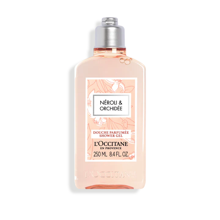 L'Occitane Neroli & Orchidee Shower Gel 250ml