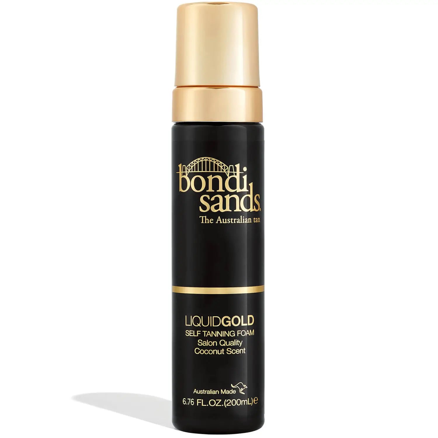 Bondi Sands Liquid Gold Foam Image