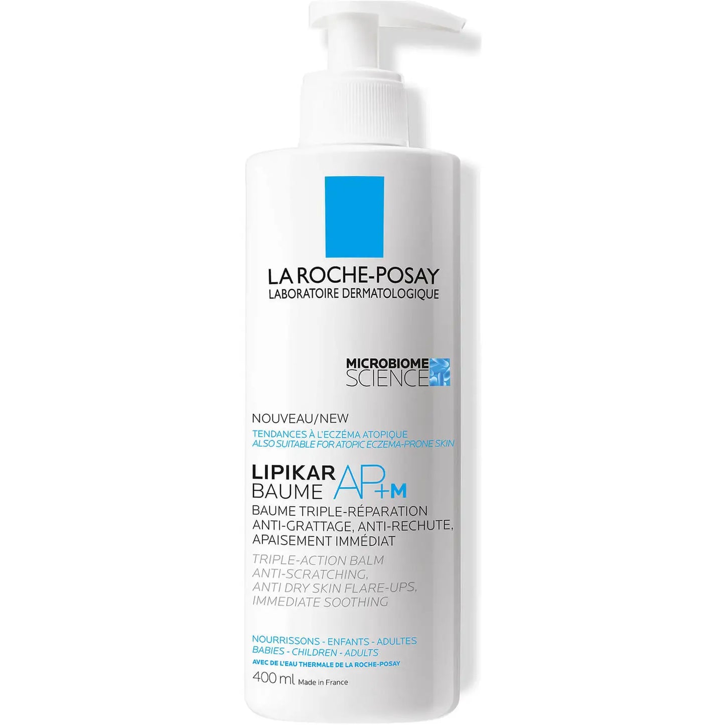 La Roche Posay Lipikar Baume AP+ M 400ml