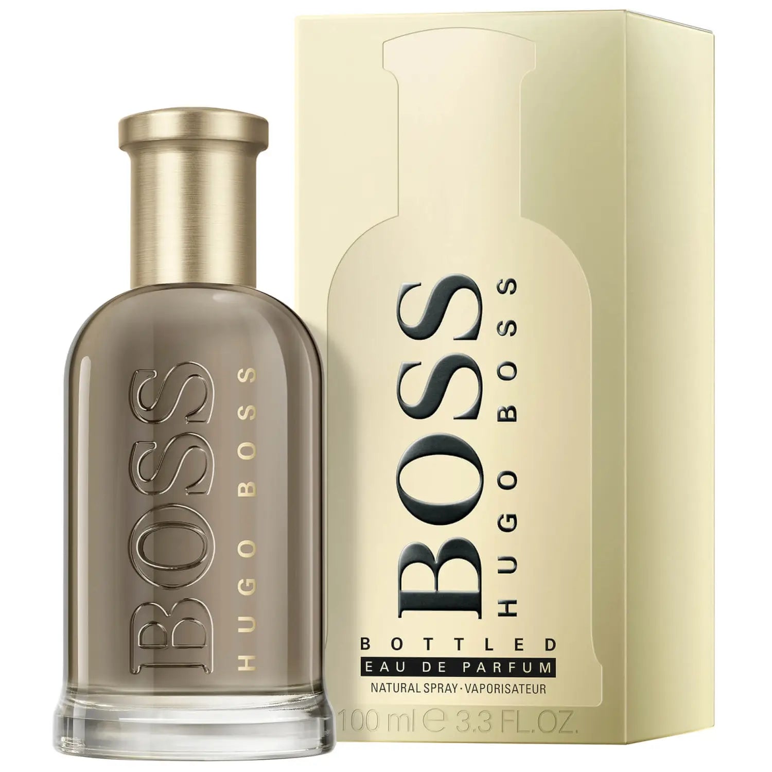 Hugo boss Bottled EDP 100ml Image