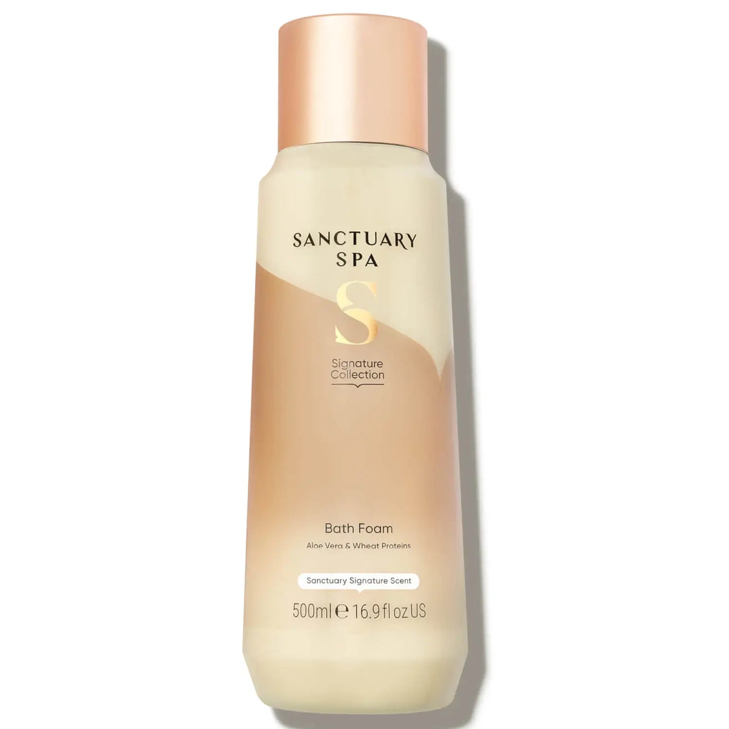 Sanctuary Signature Bath Foam 500ml Image