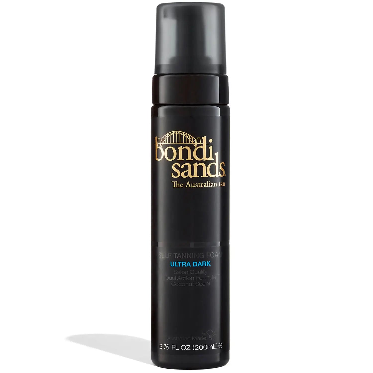 Bondi Sands Self Tanning Foam Ultra Dark 200ml Image