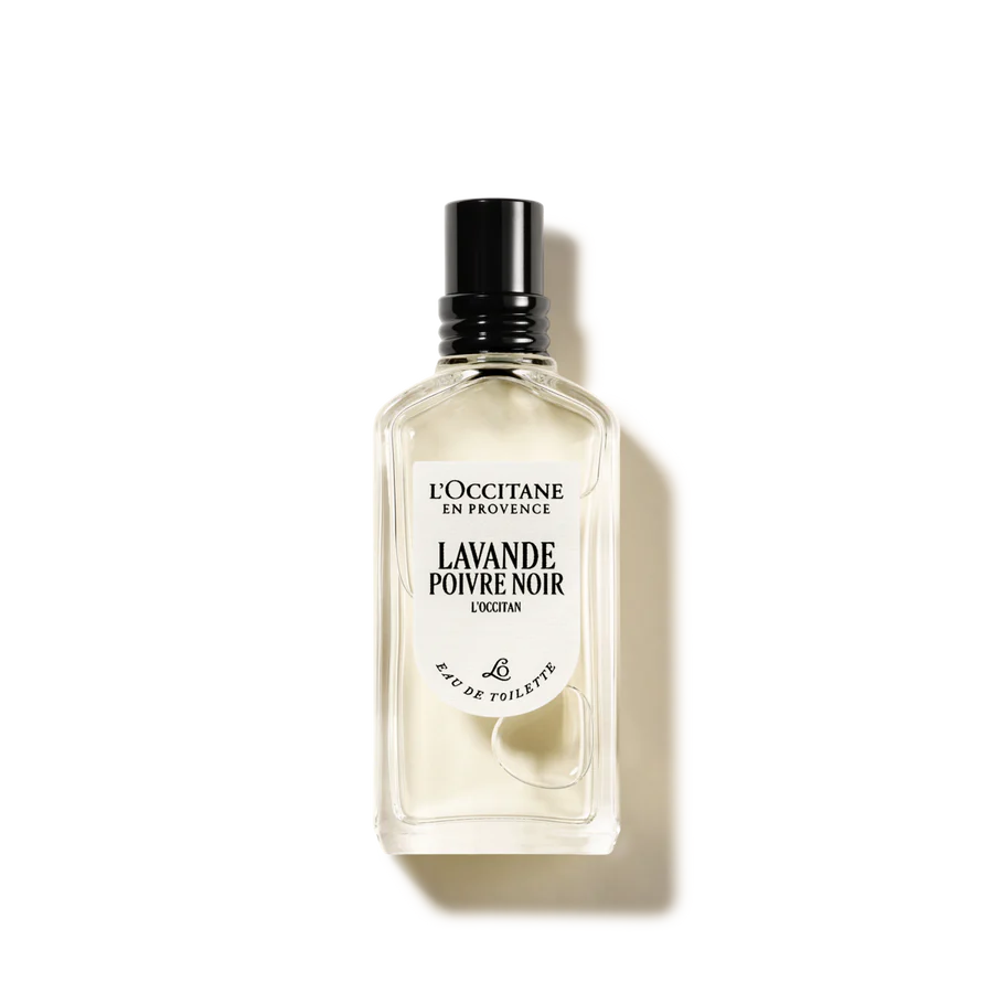 Loccitane Lavande Poivre Noir EDT 50ml