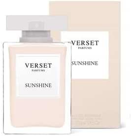 Verset Sunshine EDP 100ml