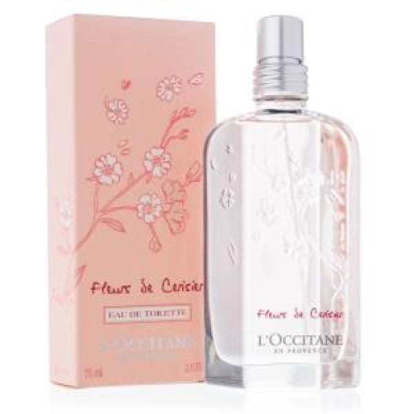 L'Occitane Cherry Blossom EDT 75ml Image