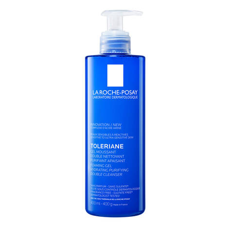 La Roche Posay Toleriane Gel Moussant 400ml