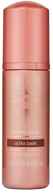 Bellamianta Tanning Mousse Ultra Dark 150ml