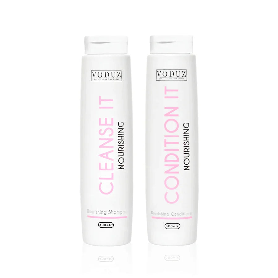 Voduz Nourishing Bundle