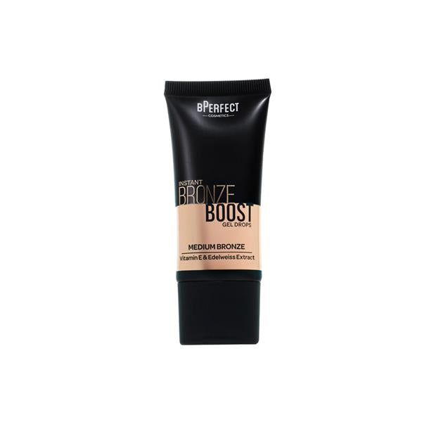 B Perfect Bronze Boost Gel Drops Medium Bronze Image