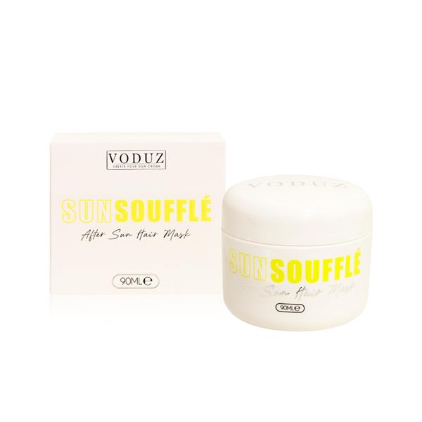 Voduz Sun Souffle After Sun Hair Mask Image