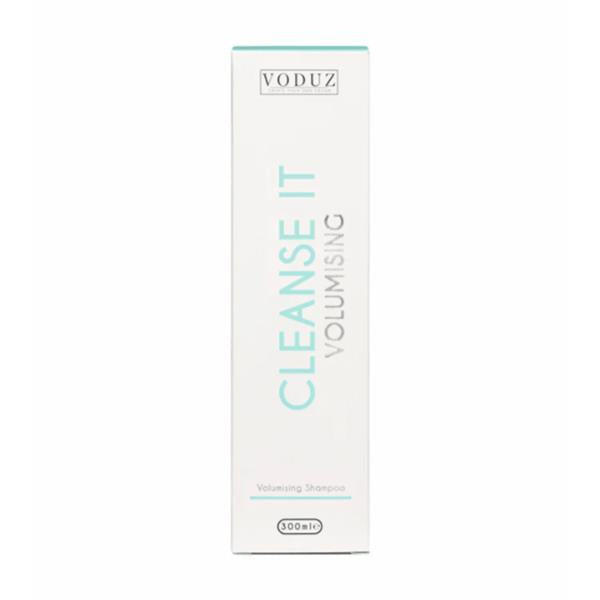 Voduz Cleanse It Volumising Shampoo 300ml