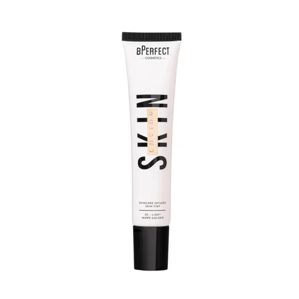 BPerfect Skin Fusion Skin Tint 05 Light Warm Golden