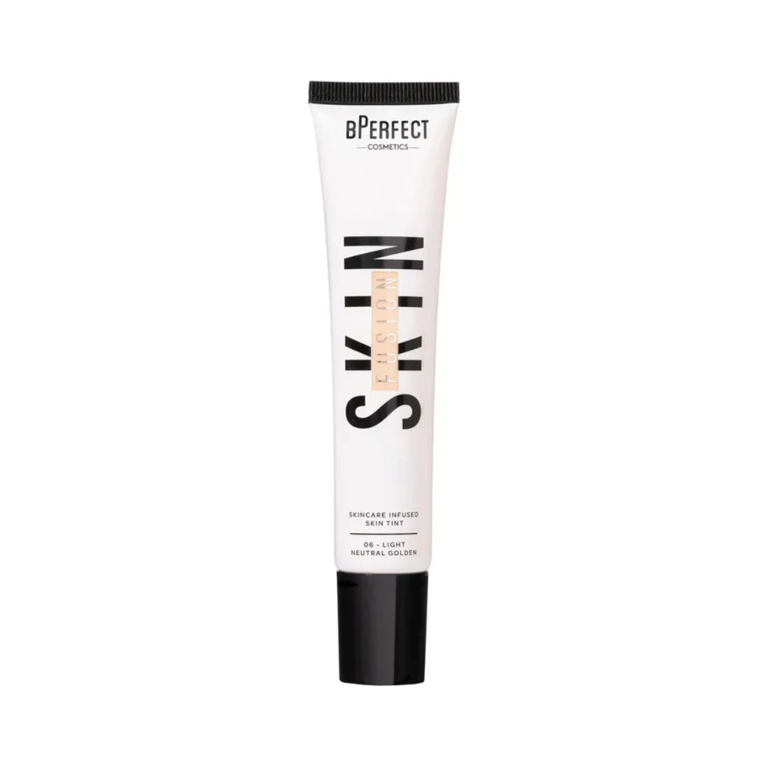 BPerfect Skin Fusion Skin Tint 06 Light Neutral Golden