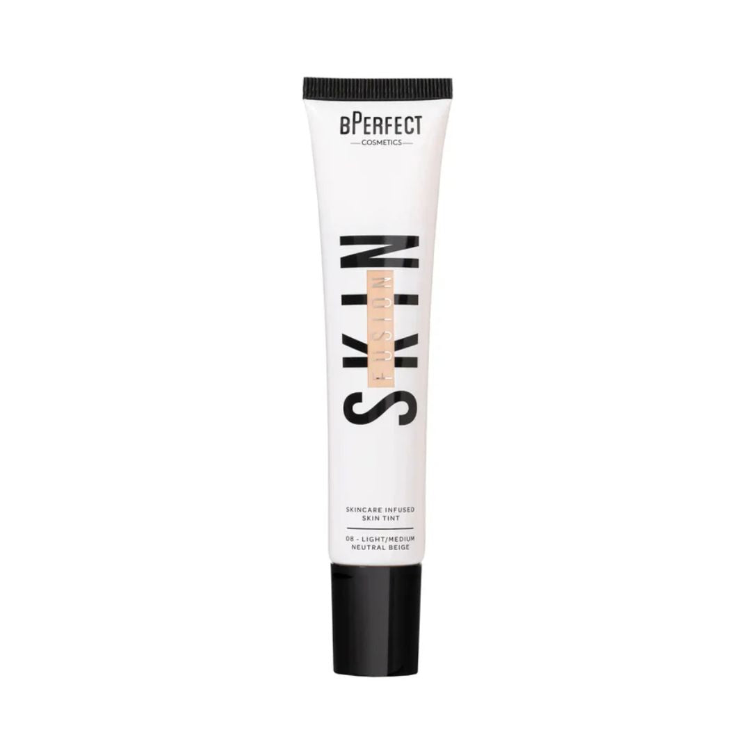 BPerfect Skin Fusion Skin Tint 08 Light/Medium Neutral Biege