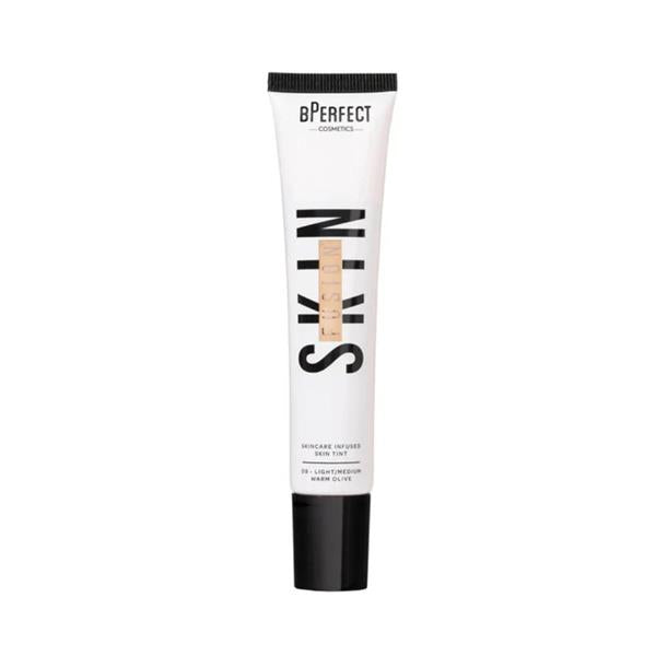 BPerfect Skin Fusion Skin Tint - Light/Medium Warm Olive