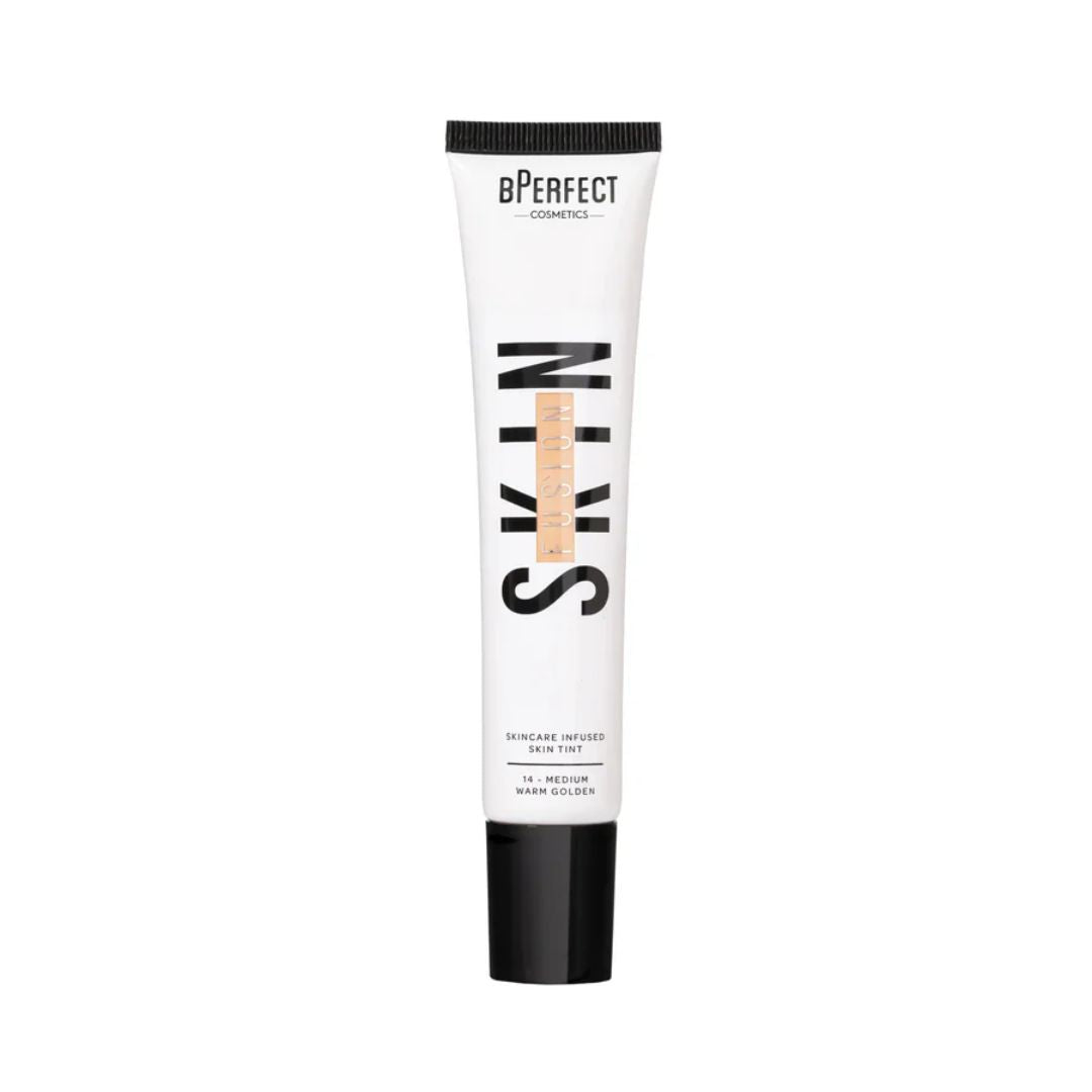 Skin Fusion Skin Tint 14 Medium Warm Golden