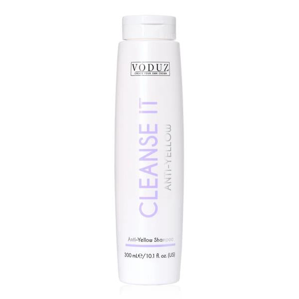 Voduz Cleanse It Anti Yellow Shampoo 300ml