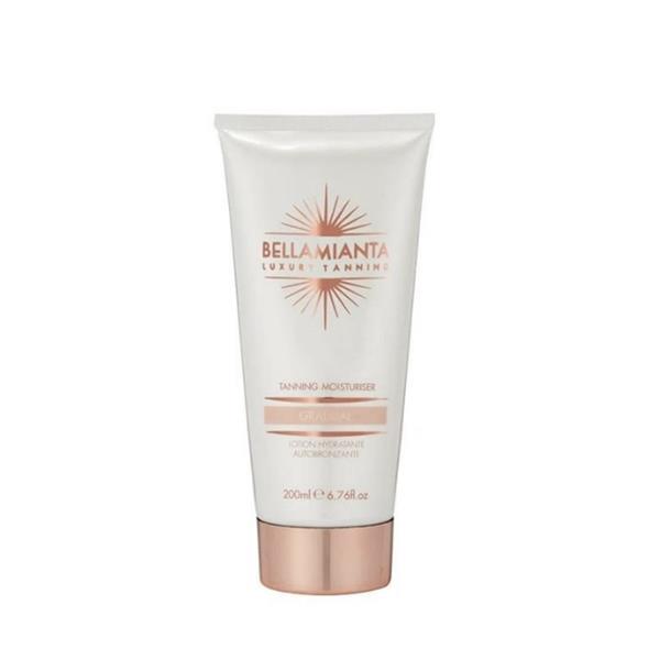 Bellamianta Gradual Tanning Moisturiser 200ml