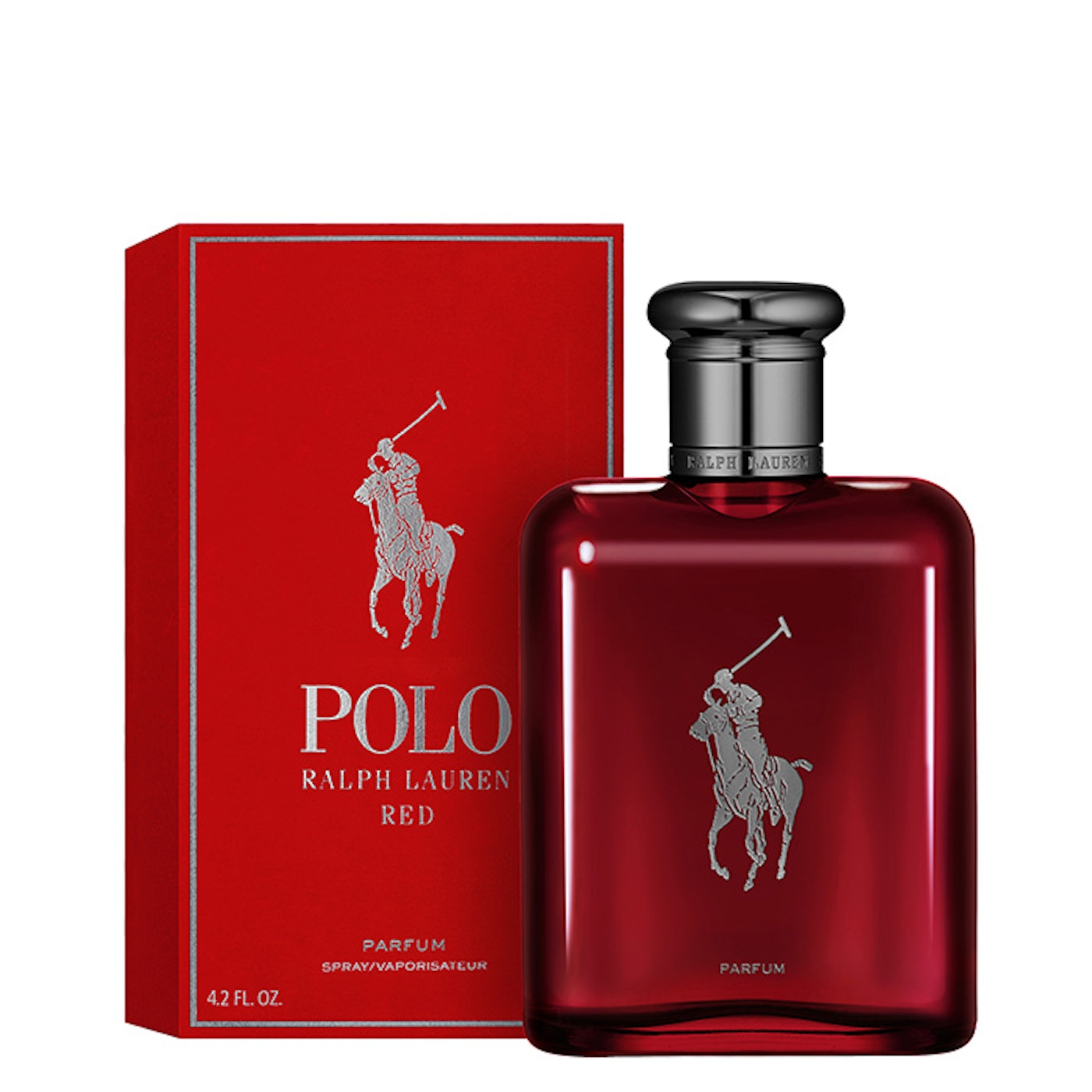 Ralph Lauren Polo Red Parfum 125ml