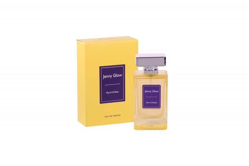 Jenny Glow Myrrh & Bean 80ml Image