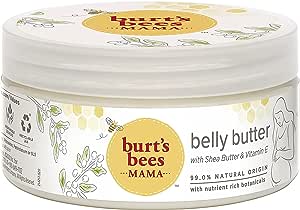 Burts Bees Mama Bee Belly Butter Image