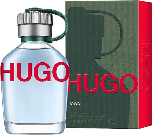 Hugo Man EDT 75ml