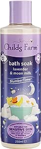 Childs Farm Bath Soak 250ml Image