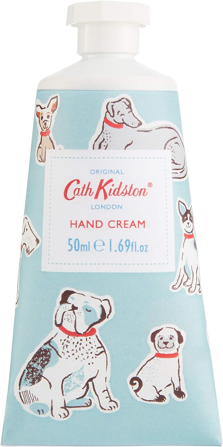 Cath Kidston Dogs small hand cream 50ml Image