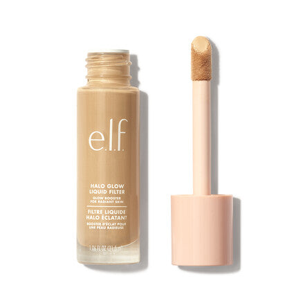 Elf Halo Glow Liquid Filter5 Medium/Tan Image