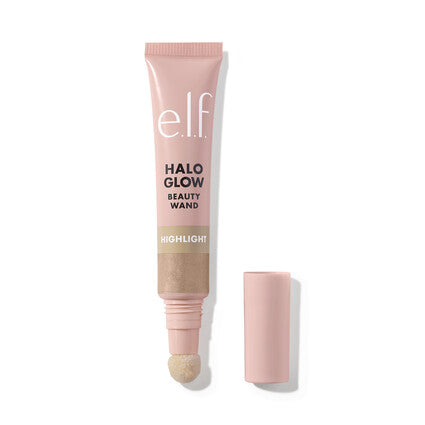 Elf Halo Glow Beauty Wand Highlight Champagne