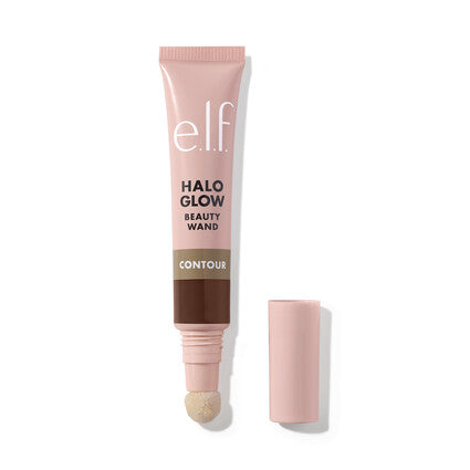 Elf Halo Glow Beauty Wand Contour Tan/Deep Image