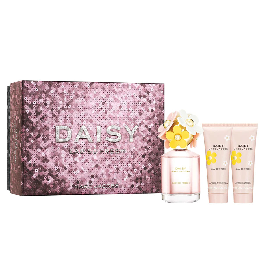 Marc Jacobs Daisy Fresh 75ml Xmas Set 23 Image