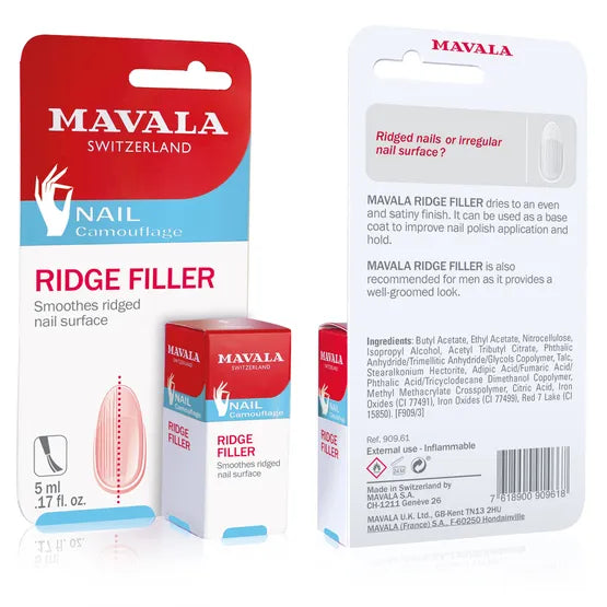 Mavala Nail Camouflage Ridge Filler 5ml