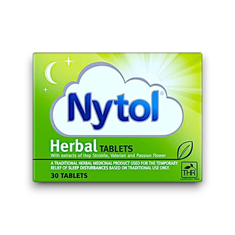 Nytol Herbal tablets 30