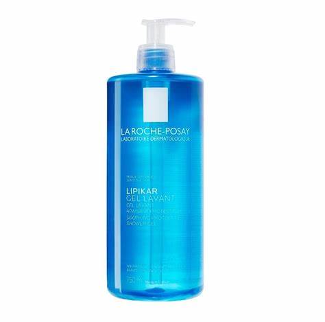 La Roche-Posay Lipikar Gel Lavant Soothing Protecting Shower Gel 400ml
