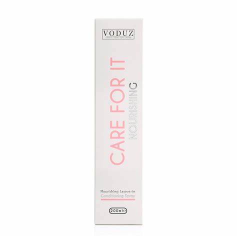 Voduz Care for It - Nourishing