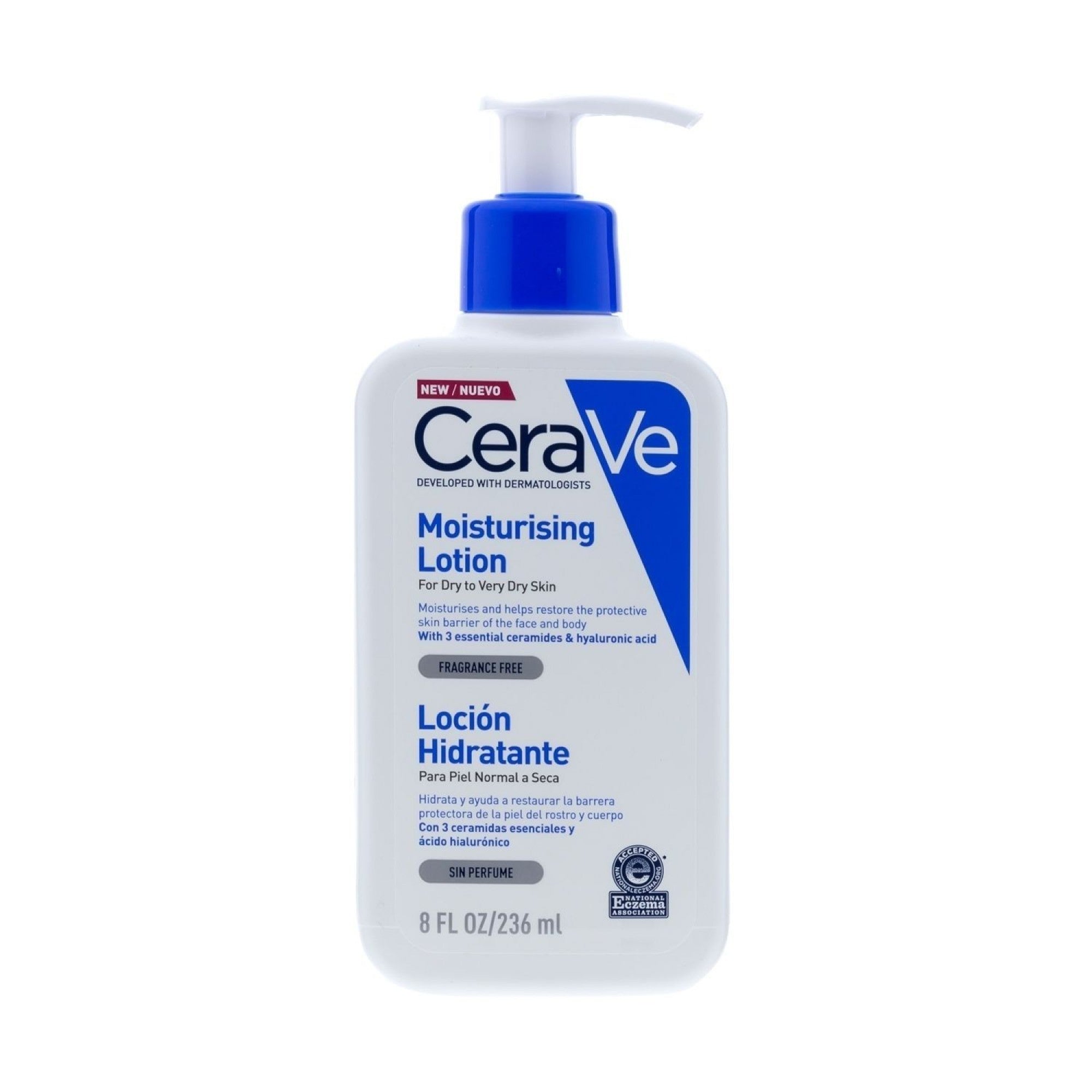 CeraVe Moisturising Lotion 236ml Image
