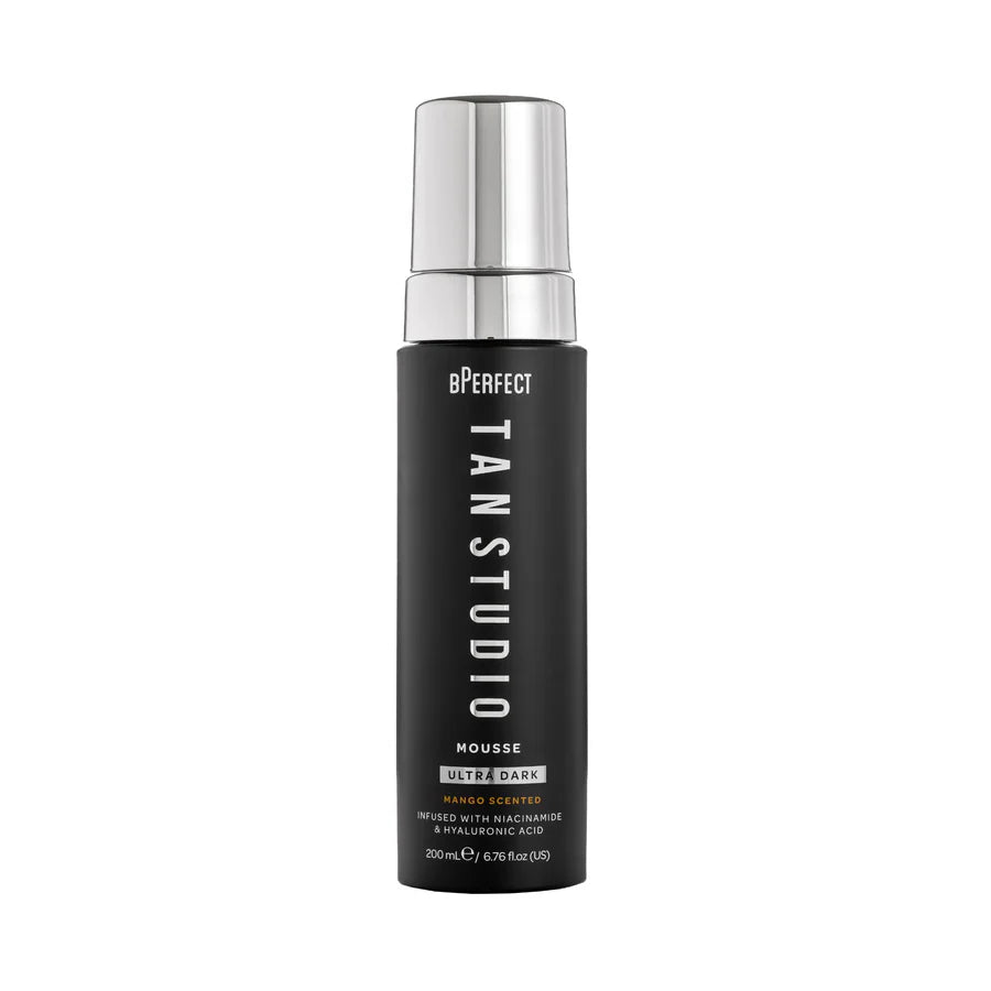 BPerfect Tan Studio Mousse Ultra Dark Image