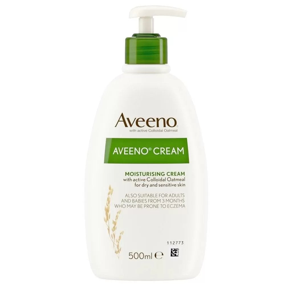 Aveeno Cream 500ml Image