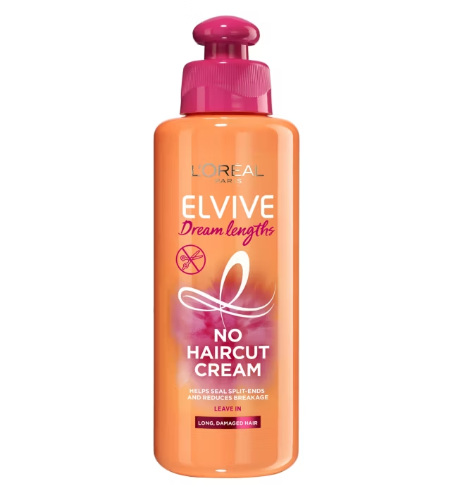 L'Oreal Elvive Dream Lengths No Haircut Cream 200ml Image