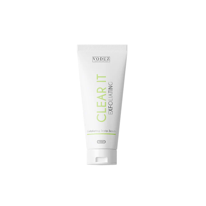 Voduz Clear It Exfoliating Scalp Scrub 150ml Image