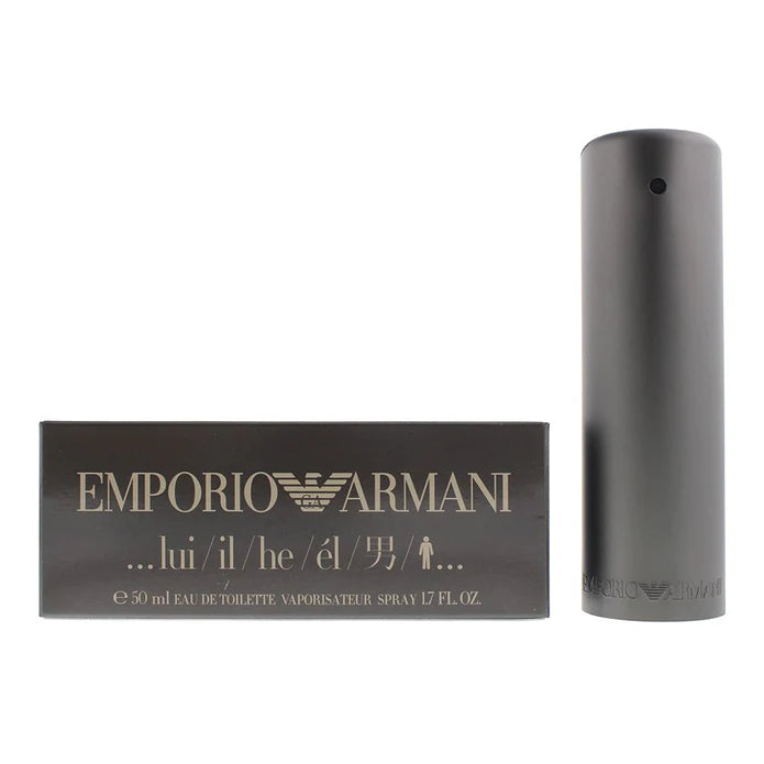 Emporio Armani Homme EDT 50ml Image