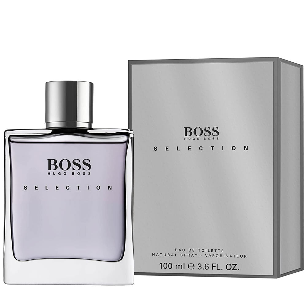 Hugo Boss Selection EDT 100ml Image