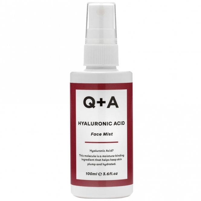 Q+A Hyaluronic Acid Face Mist 100ml Image