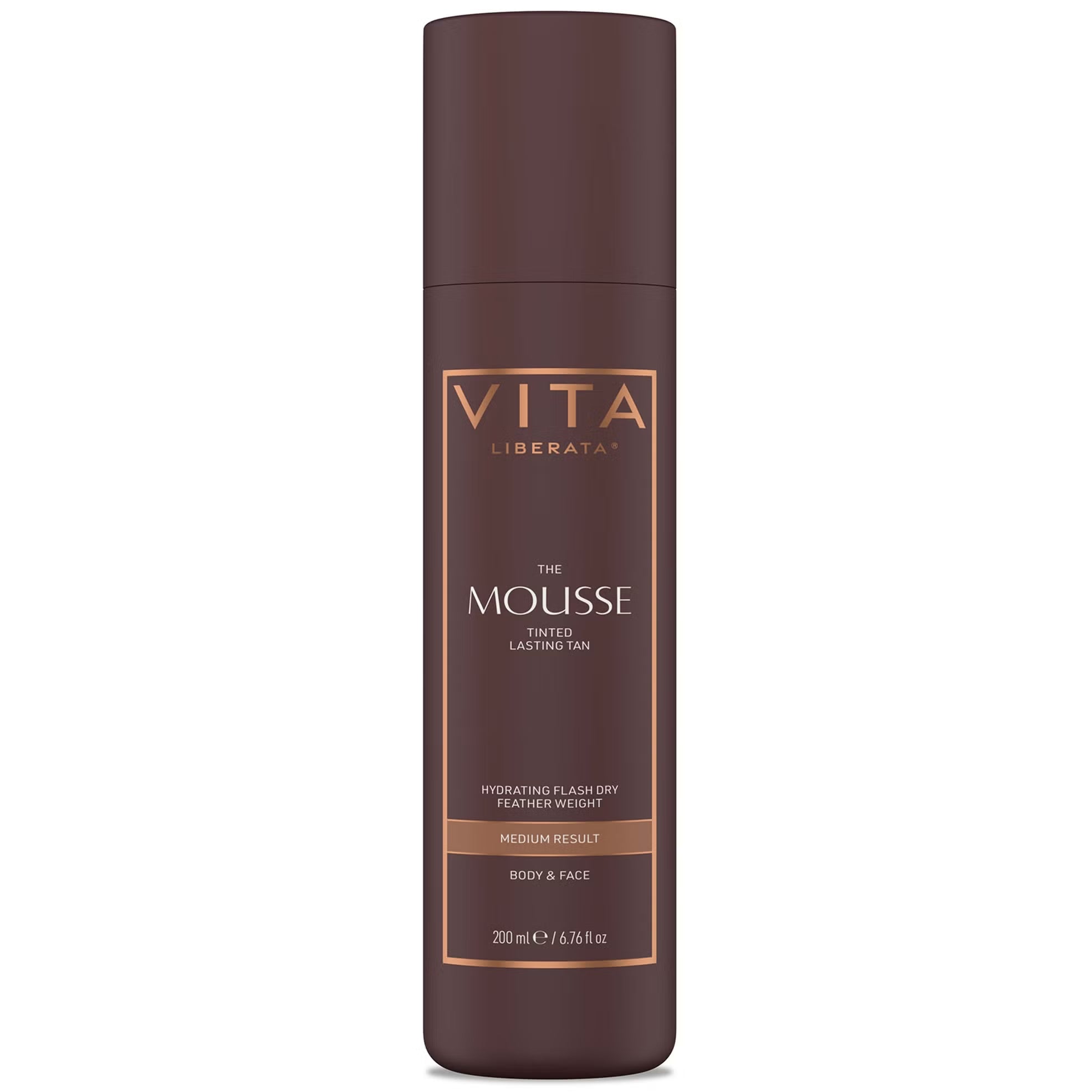 The Mousse Medium 200ml